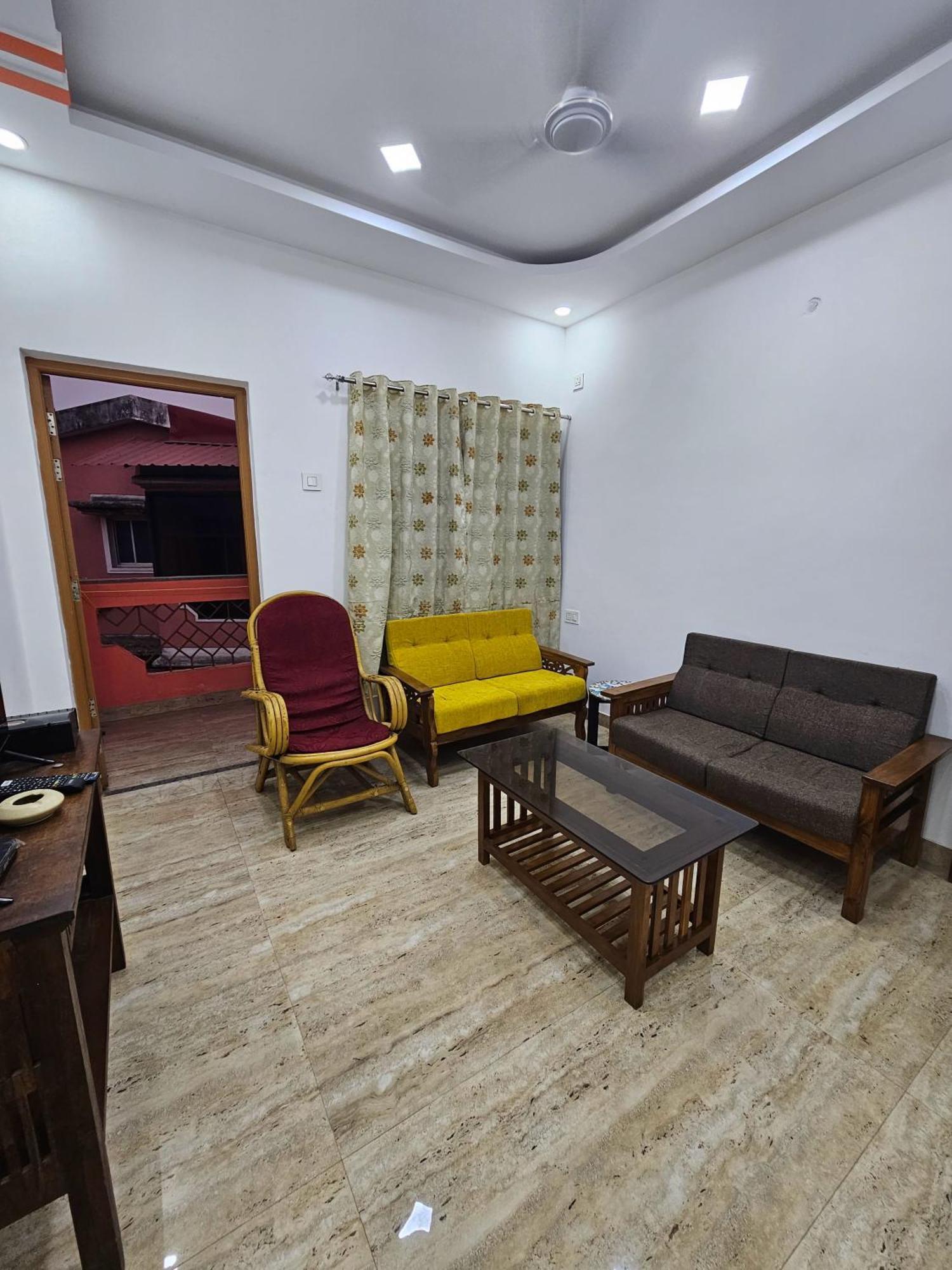 Apartment 1bhk Colva